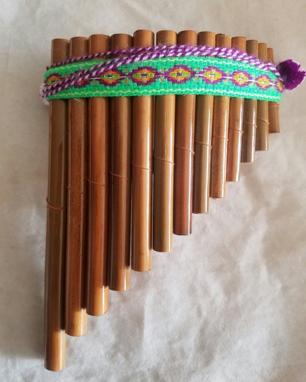 Strumenti musicali: Kinder Instrumente Set, 3 Instrumente, NEU!! – Nuovo (secondo la descrizione) da Lima- Peru venduto da Alpaka-Haus 3