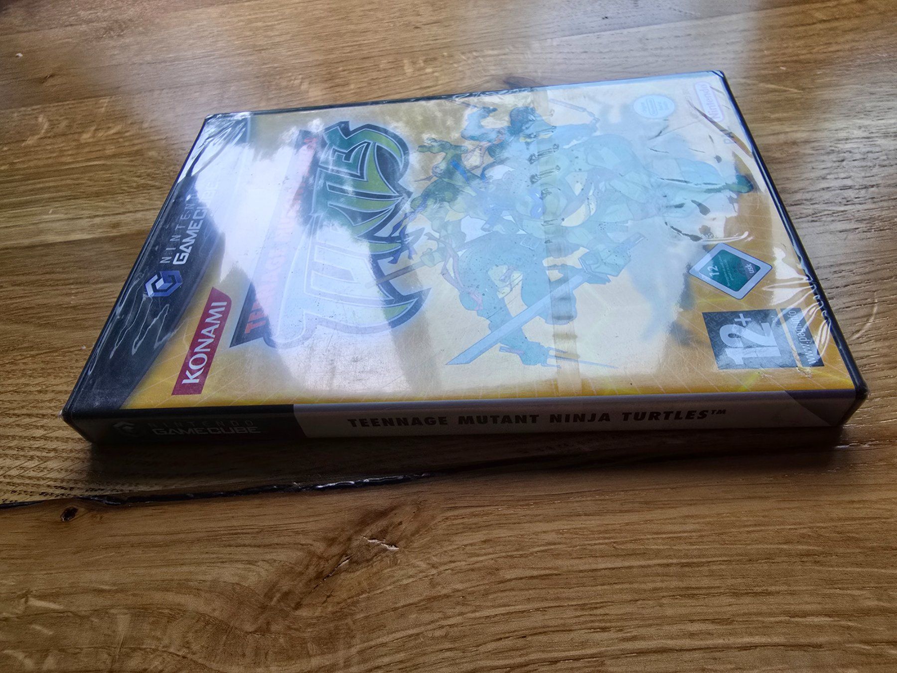 Nintendo Giochi: Turtles/Nintendo Gamecube/NEU Sealed – Nuovo e nell'imballaggio originale da Sursee venduto da Elian91 2