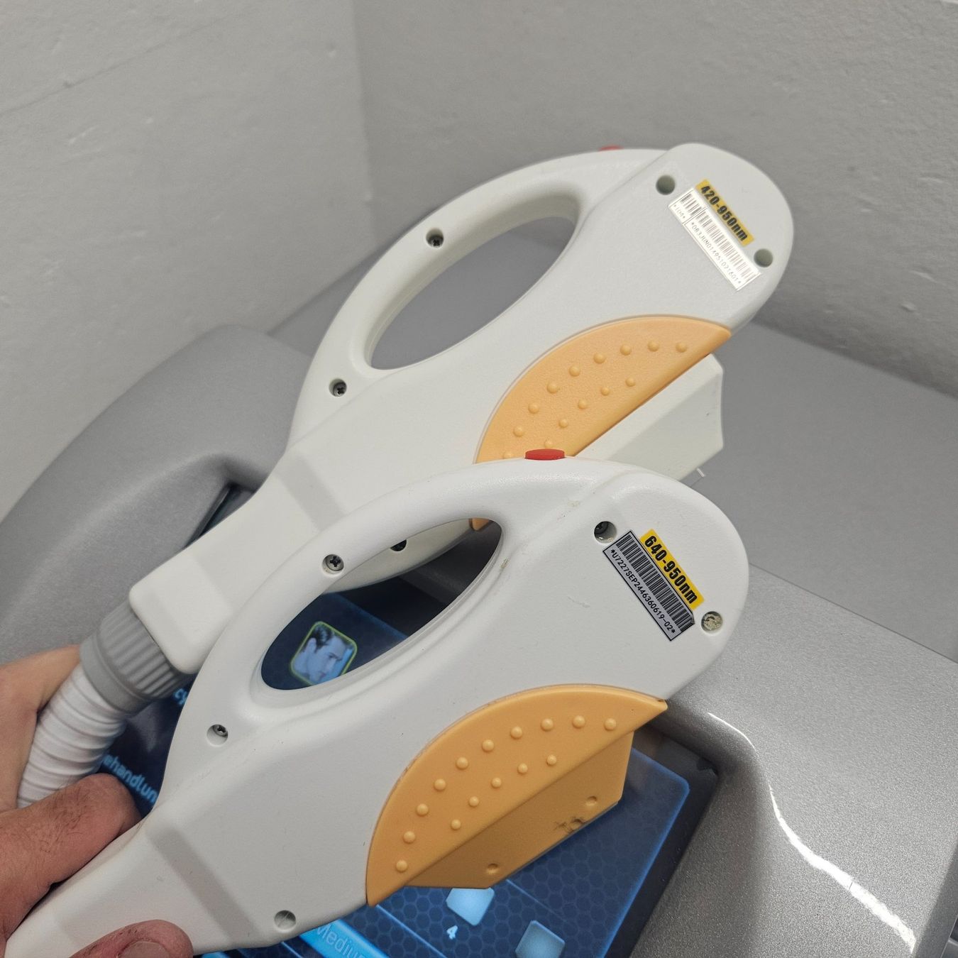 Attrezzature mediche: Professionelles SHR + IPL Gerät – Usato da Niederdorf venduto da LeptonAG_Labor 4
