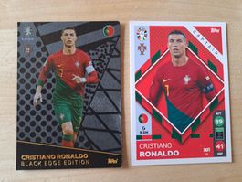Topps Fussballsammelkarten