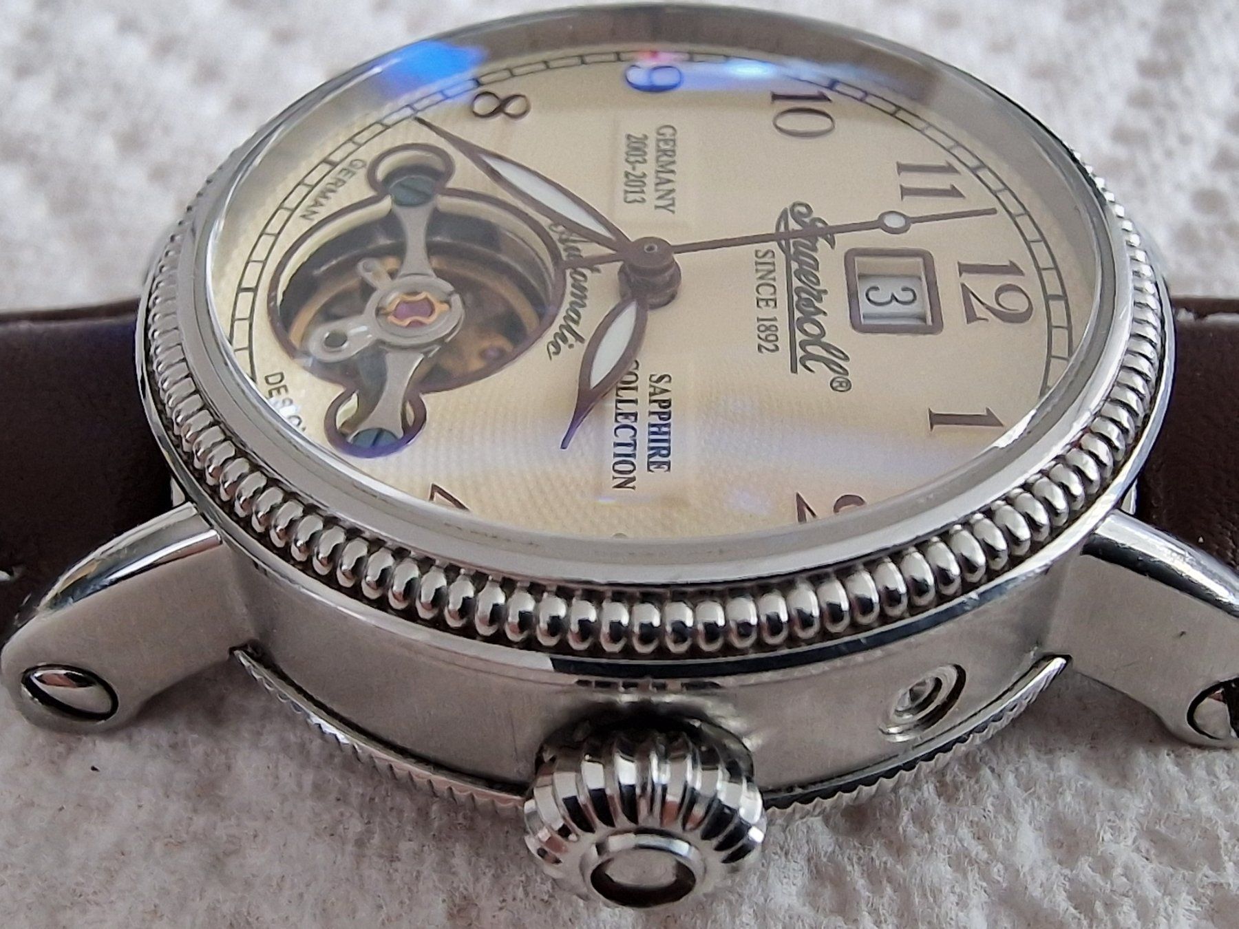 Ingersoll Uhren: INGERSOLL UHR IN4910 – Gebraucht aus Pratteln von Zifah1971 1