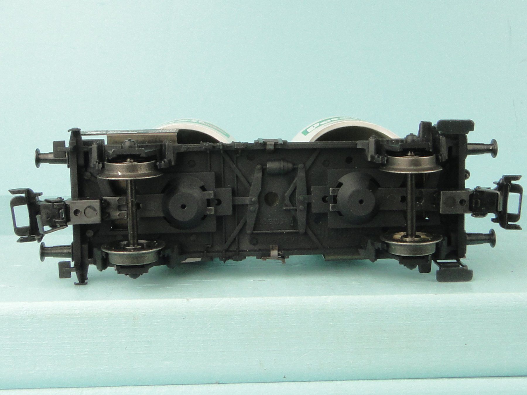 Märklin Modellini di ferrovie: Märklin H0 DB Persil – Usato da Bülach venduto da cann11 3