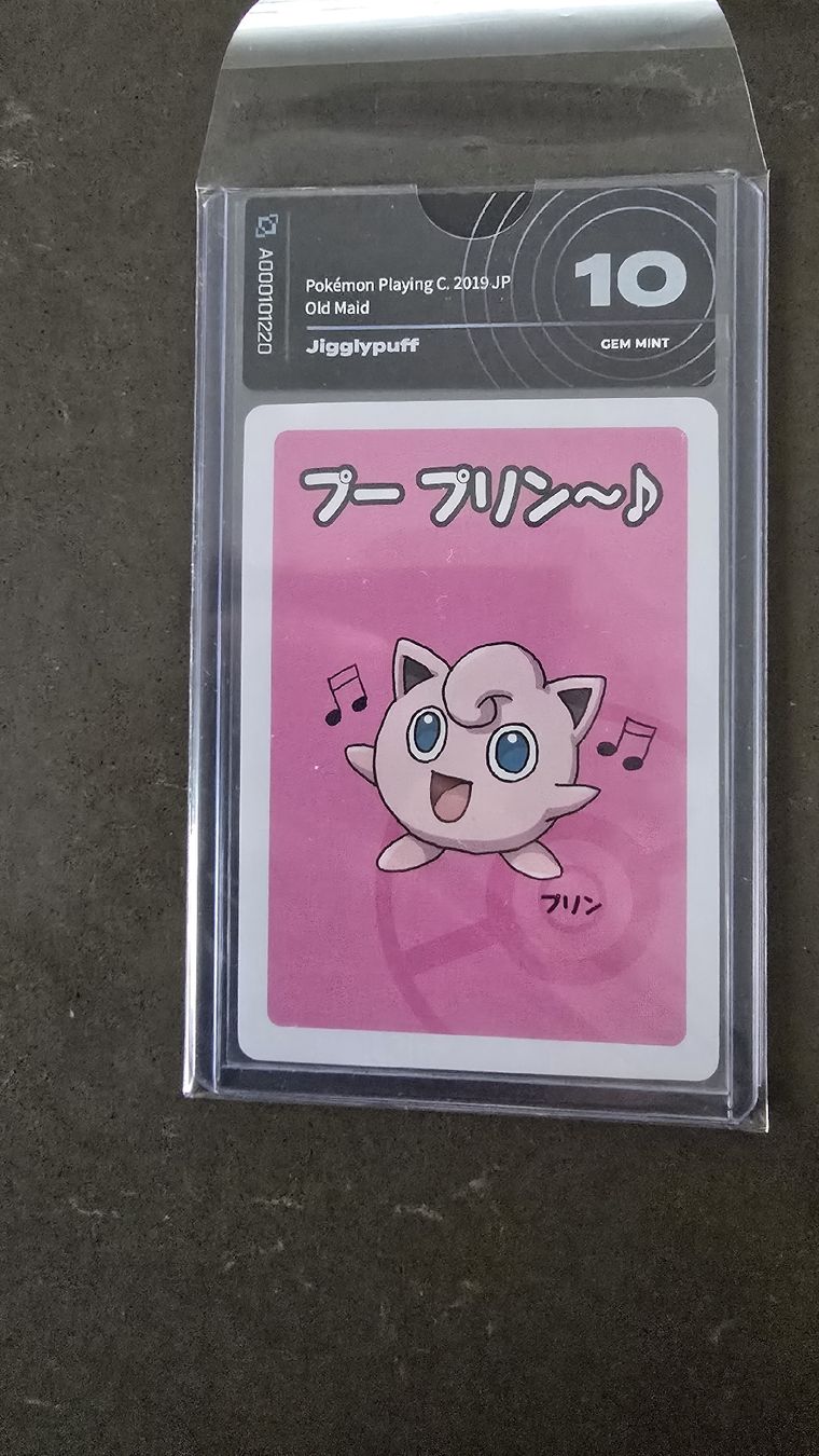 Pokémon Carte collezionabili: Pokémon – Nuovo (secondo la descrizione) da Massagno venduto da Arj87