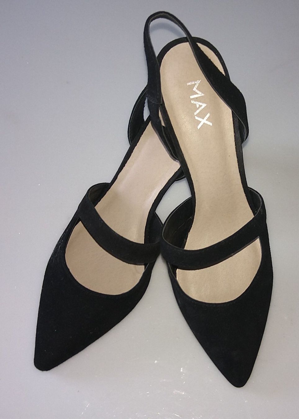Scarpe da donna: Pumps Slingback MAX Gr. 40 – Nuovo (secondo la descrizione) da Degersheim venduto da 191maschina46 2