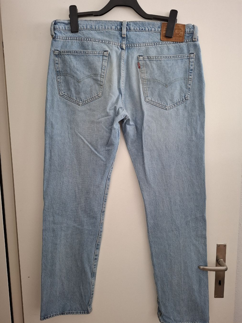 Levi's Jeans: Levis 502 – Usato da Bern venduto da M_F20 1