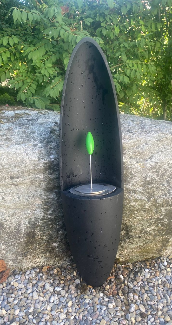Tutte le decorazioni: Ethanol-Wandofen – Usato da Gundetswil venduto da Dsschaer 1