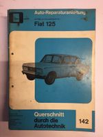 Fiat 125 Reparaturanleitung