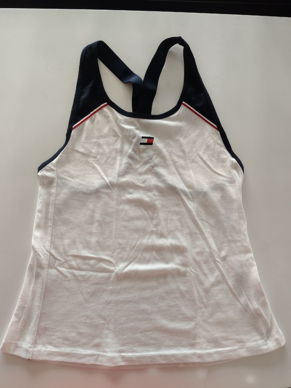 Tommy Hilfiger Top: Sport-top, Tommy Hilfiger, S – Nuovo (secondo la descrizione) da Baden venduto da jcm_9dkf