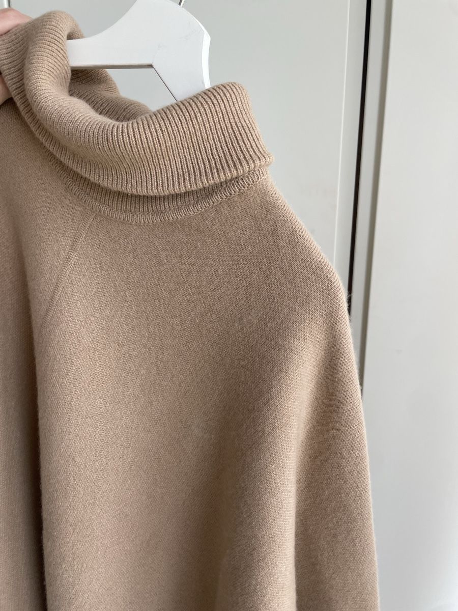 Maglioni & Felpe: Hotel Particulier Cashmere Pullover Beige – Nuovo (secondo la descrizione) da Port venduto da Flaconoir 2