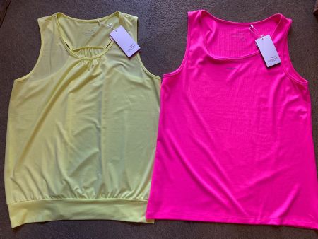 Top Venice Beach Sport Femmes Taille 46 2 pack