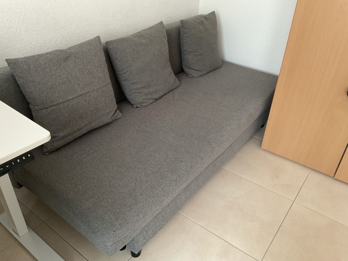 Ikea Divani: Bettsofa Ikea ÄLVDALEN – Usato da Bützberg venduto da Seller_be 1