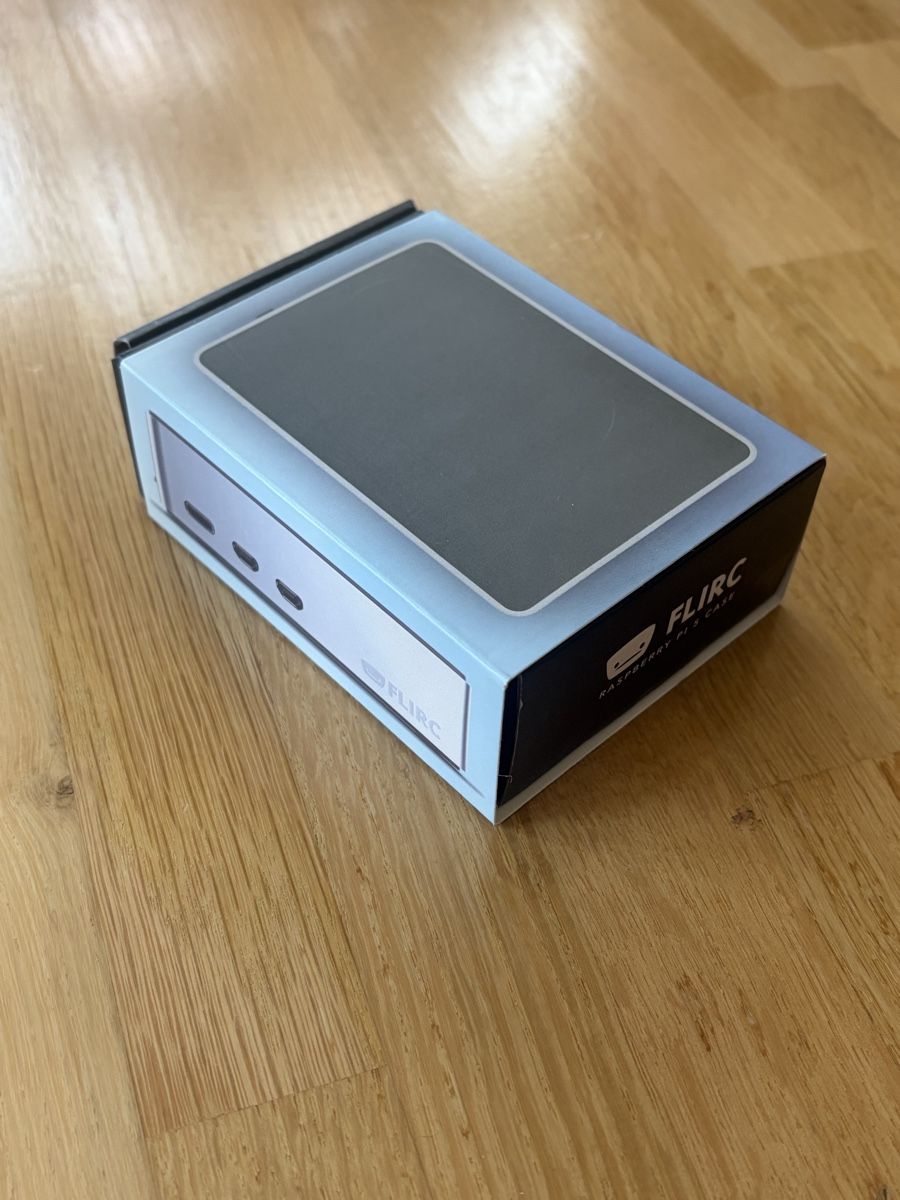 Gehäuse: FLIRC Raspberry Pi 5 Case - Like New Condition! 🔥💻 – Neu (gemäss Beschreibung) aus Zürich von Arnehaeger 2