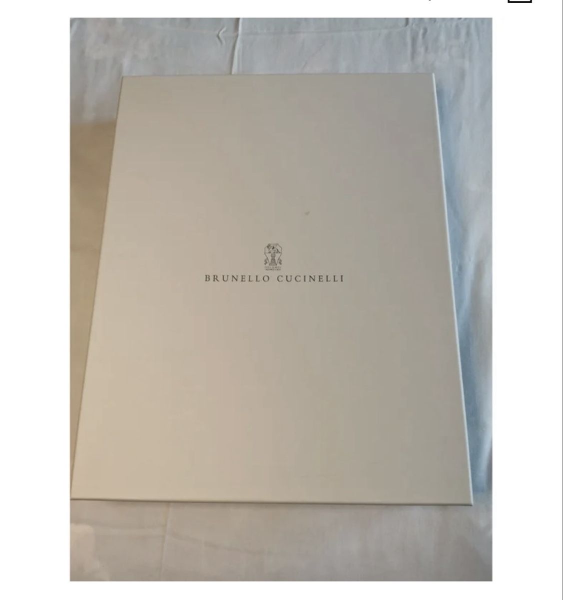Brunello Cucinelli Altro in Moda donna: Brunello Cucinelli Leinen – Poncho – Nuovo e nell'imballaggio originale da Aarau venduto da drc_8b7f 3