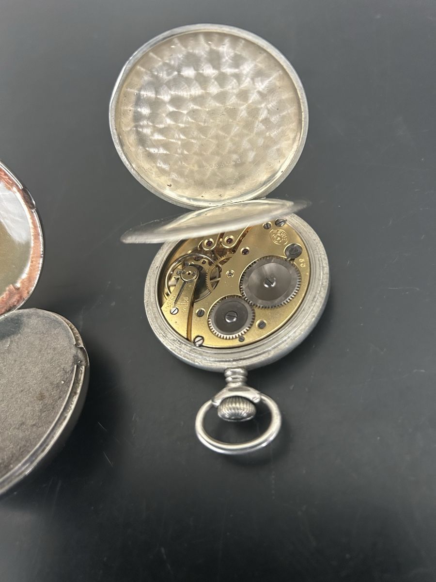 Revue Thommen Orologi: Taschenuhr REVUE – Usato da Zumikon venduto da tuna007 6