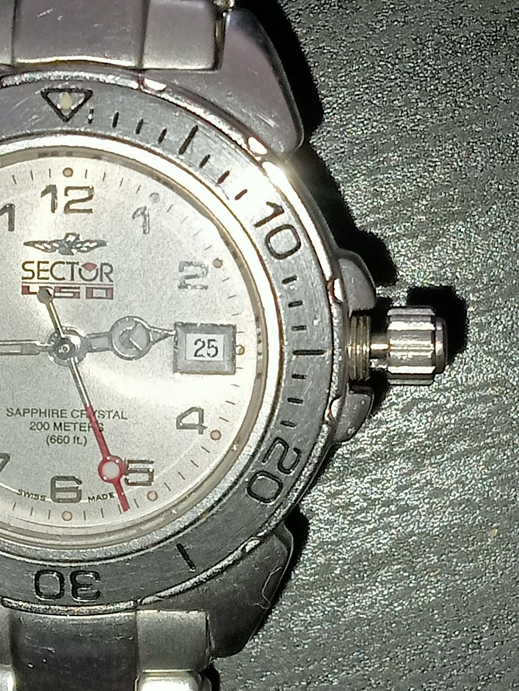Sector Orologi: Sector no limits 450 – Usato da Baden venduto da Gian_Lu 4