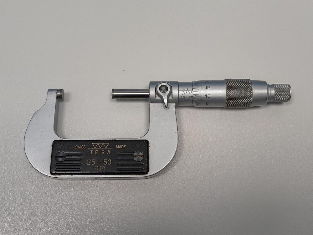 Veraltet Mikrometer 6 Buchstaben