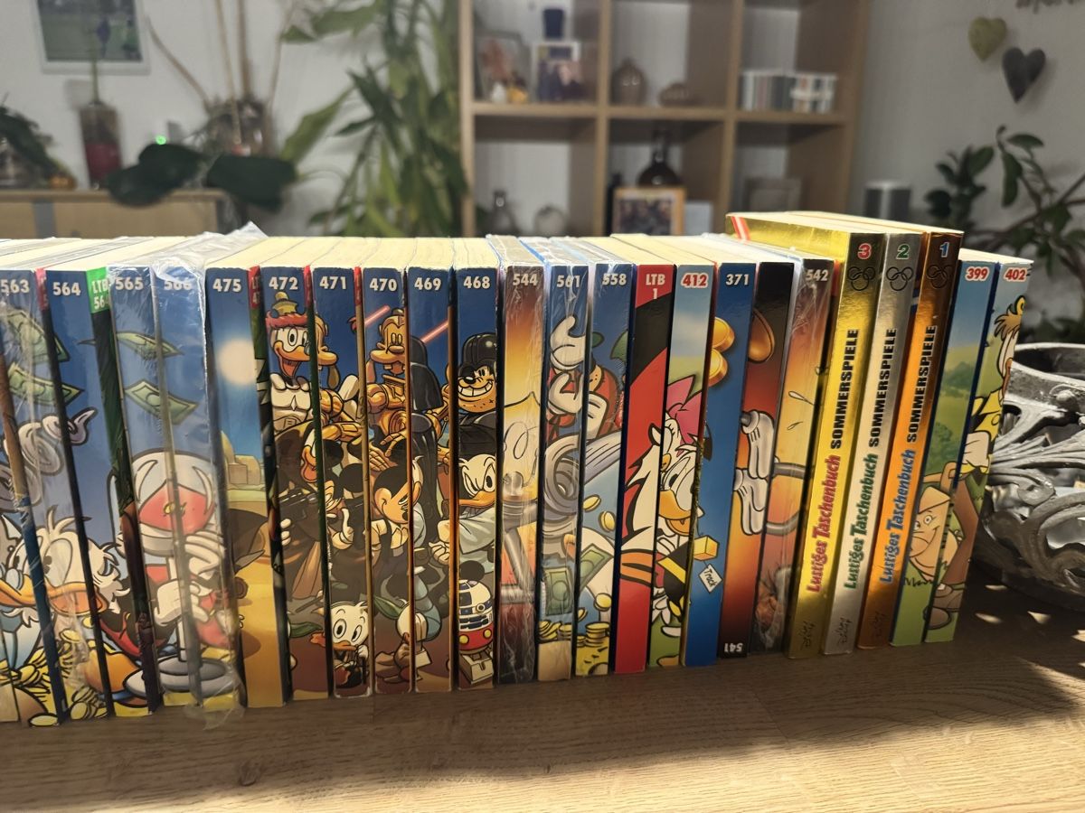 Fumetti: 44 LTB's  – Usato da Hochdorf venduto da fla_hl9g 2