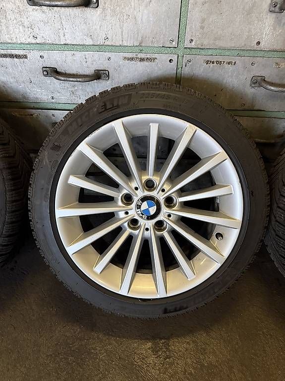 BMW Pneus & Kompletträder: Verkaufe BMW E90 E91 E93 Kompletträder – Gebraucht aus Herrenschwanden von Marco9765 2