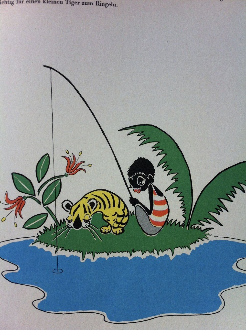 Libri: Ich bin Tiger 1957 antike Bücher – Usato da Uster venduto da jelk 6