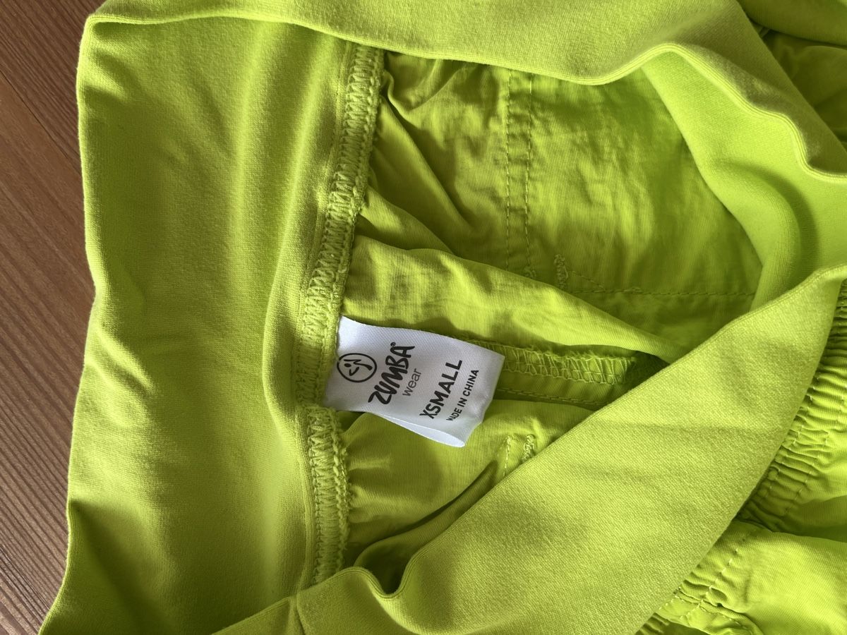 Pantaloni: Zumba Hose Neon Grösse XS – Usato da Meggen venduto da Muehle8 2