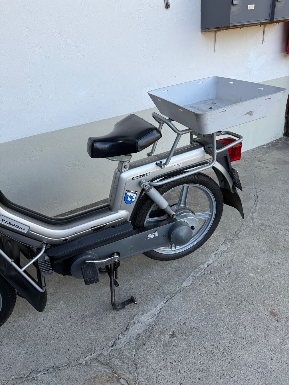 Piaggio Mofas: Piaggio SI-PTT – Gebraucht aus Weiach von Milord3 1