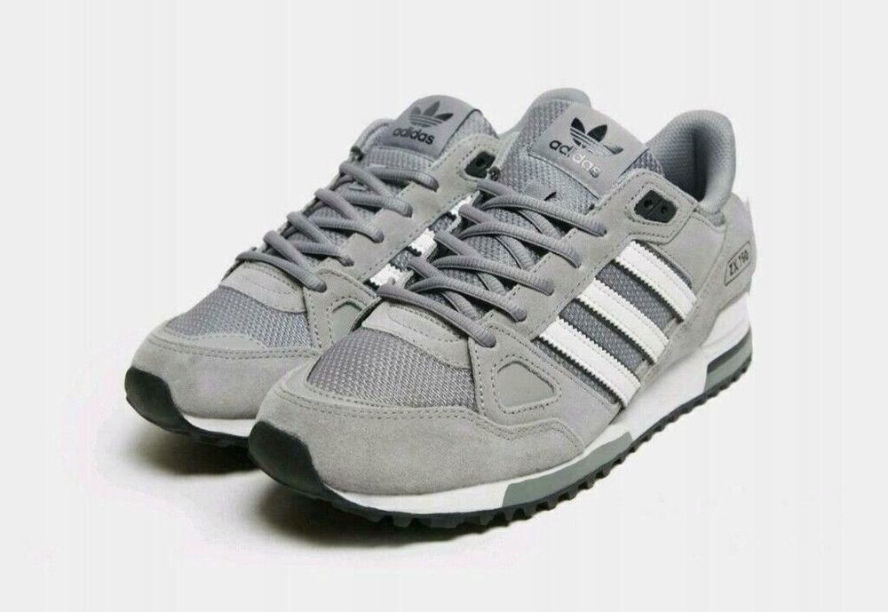 Adidas zx top 750 gris