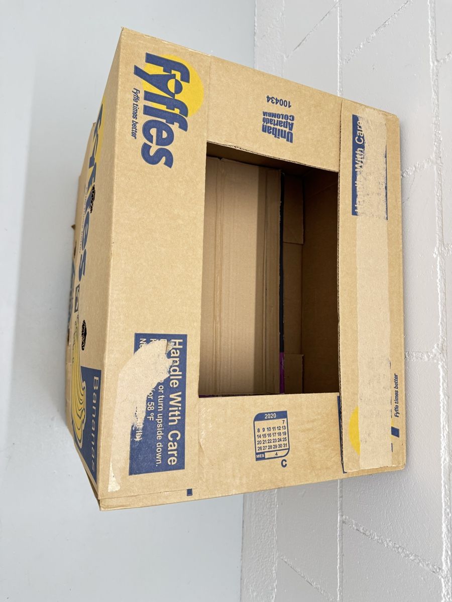 Cartons: Bananenschachteln – D'occasion à Staufen par mich_05 1