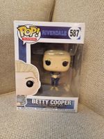 Funko Pop! Television: Riverdale - Betty Cooper #587