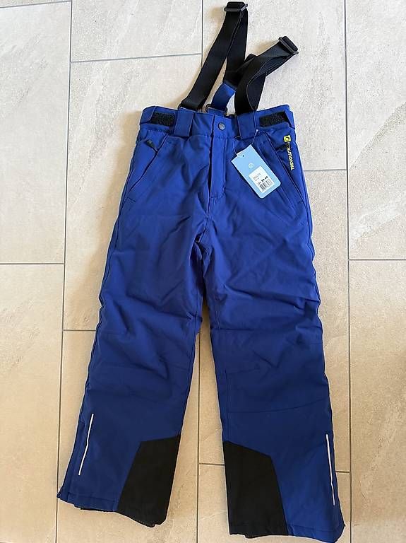 Completi: Neuer Mädchen Ski Anzug  – Nuovo e nell'imballaggio originale da Hersiwil venduto da Sheila1986 3