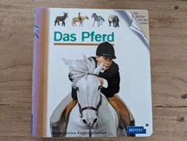 Bilderbuch: Das Pferd