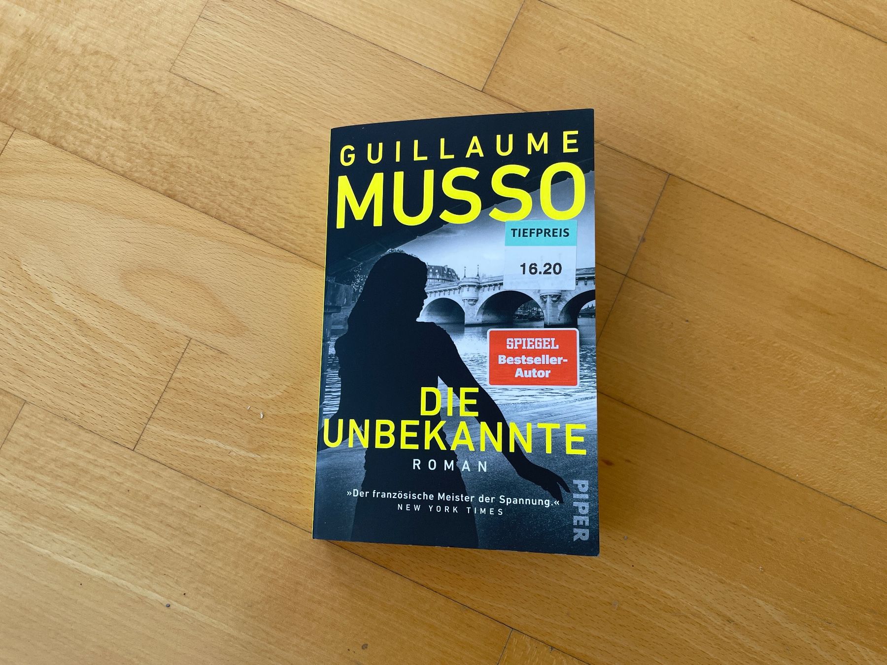 Libri: Die Unbekannte – Usato da Zürich venduto da Tolou15