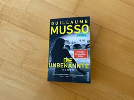 Die Unbekannte
