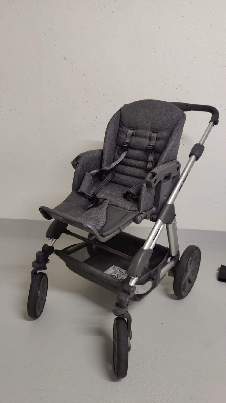 ABC Design Kinderwagen: ABC Design Turbo Kinderwagen – Gebraucht aus Fahrweid von eve_96k6 2