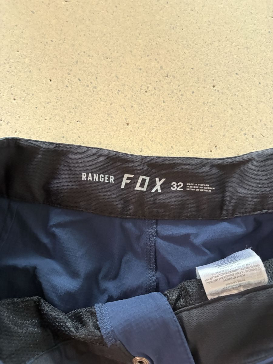 Fox Pantaloni: Fox Ranger Bike Hose kurz – Usato da Liebefeld venduto da Rugenparkson 1