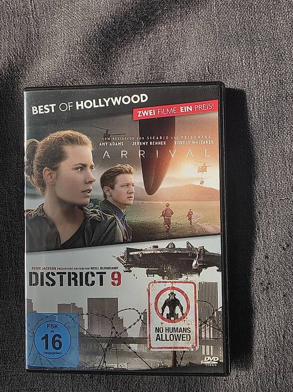 Alle DVDs: Doppel DVD  – Gebraucht aus Welschenrohr von finnocente 1