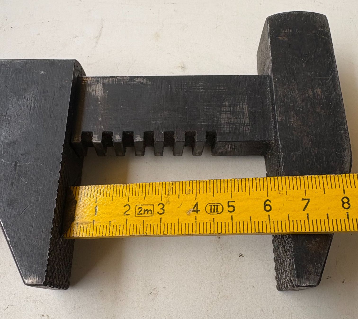 Tous les outils: ANTIKES WERKZEUG MIT PUNZE – D'occasion à Ostermundigen par wini63 7