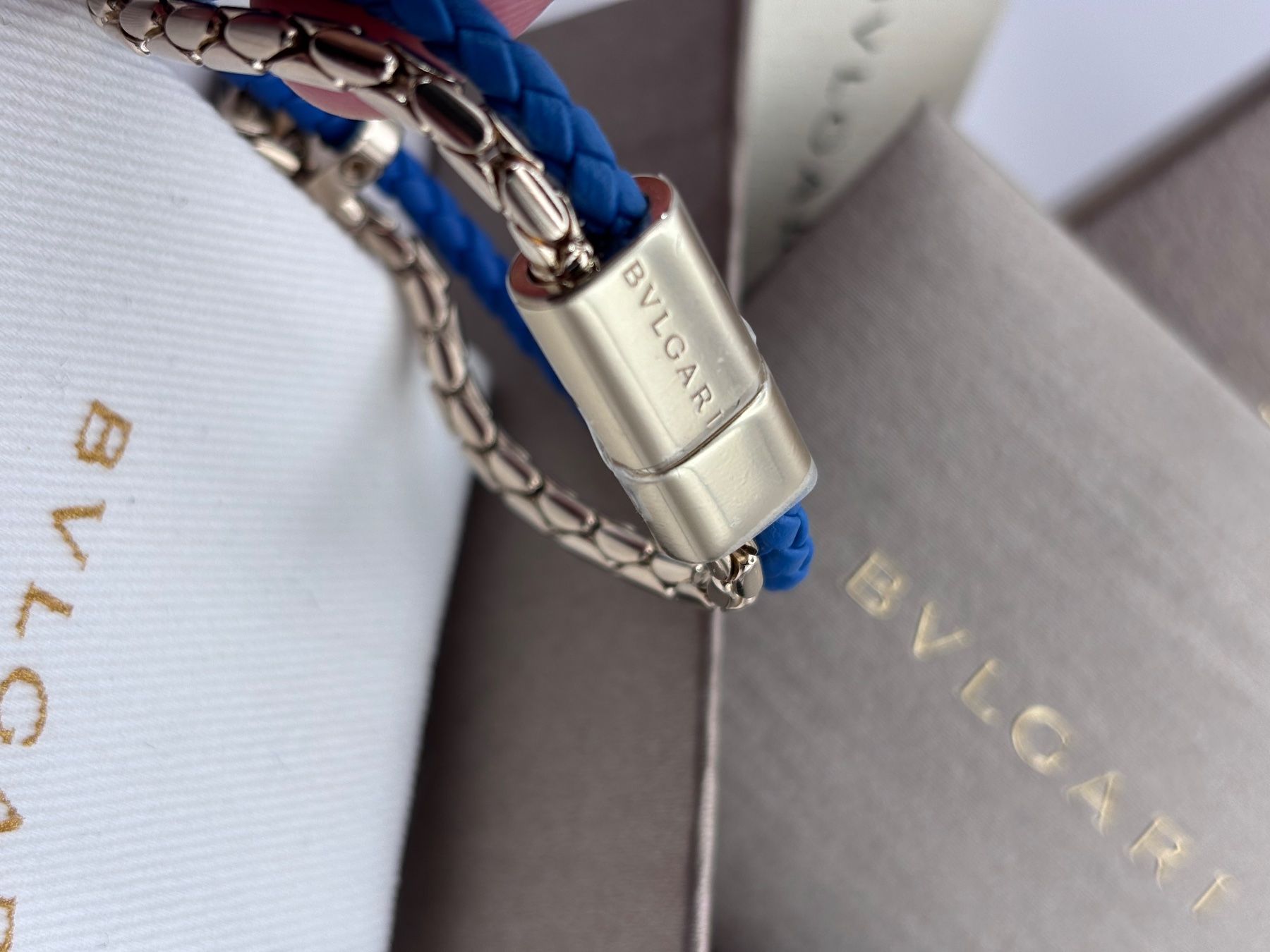 Bulgari Bracciali & Braccialetti: Bracelet Bvlgari – Nuovo (secondo la descrizione) da Genève venduto da Nathanwatchch 3