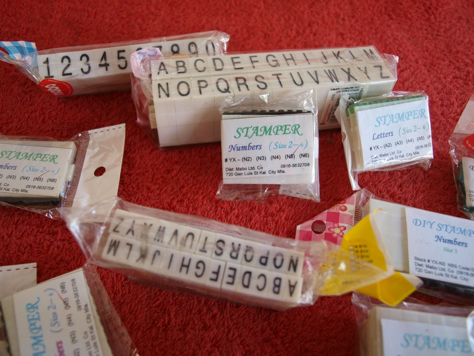 Timbri: Stempel Lot  Gebraucht  .Siehe Bilder – Usato da Aarau venduto da Marcele0 1
