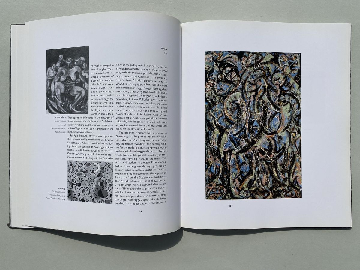 Bücher: Jackson Pollock. Exhibition Catalogue. Rare Edition! – Gebraucht aus Zürich von lesgarcons 2