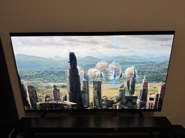 TV LG OLED 65" (OLED65C2)  Excellent état