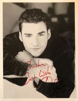 Don Jeffcoat Autogramm signiert Foto 20x25cm
