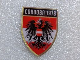 Ansteckpin 198: Cordoba Österreich