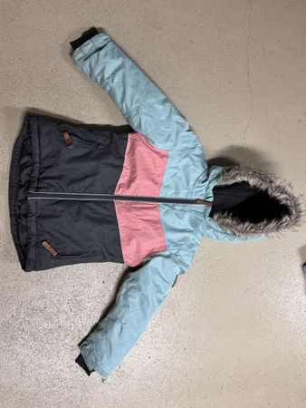 Mädchen Winterjacke Gr. 116