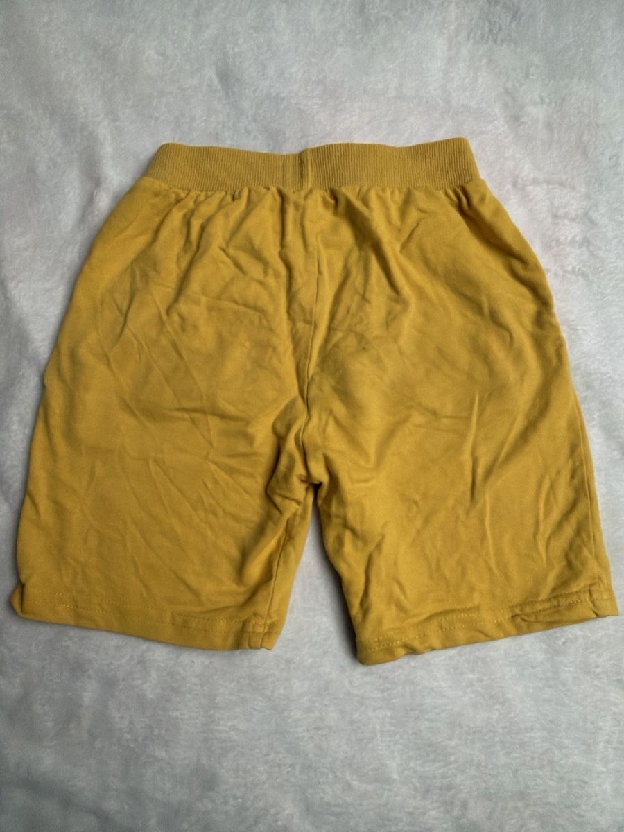 Hosen: Kinder Shorts gelb – Gebraucht aus Kaisten von saleforfun 1