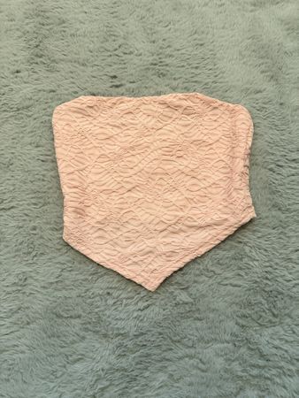 Bandeau rose taille M