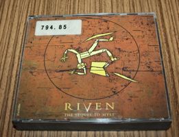 CD RIVEN  THE SEQUEL TO MYST  (56)