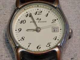 Original und Vintage Uhr Jean Junod