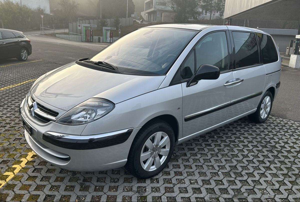 Autos: Citroen C8 – Gebraucht aus grenchen von telara
