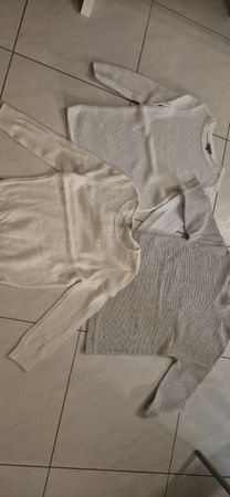 Street One, H&M, Damen Pullover, Grösse 36/S, Top!