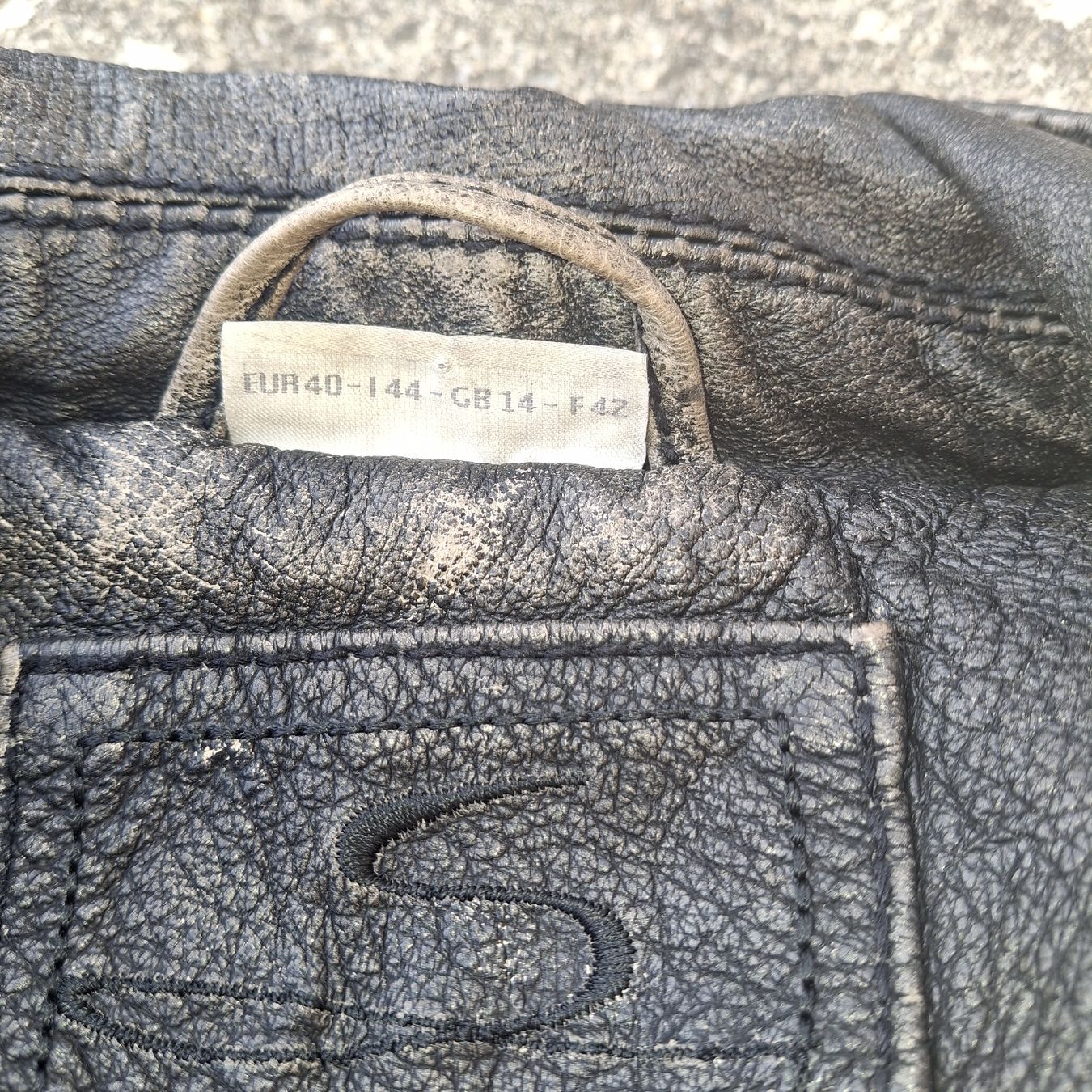 Giacche: echte lederjacke, marke streetone, gr. 40 – Usato da Samstagern venduto da Helennn 1